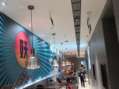 大堂-半天妖烤鱼(中山路店)