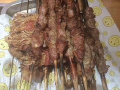 -新疆烧烤王(广灵店)