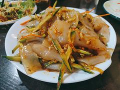 凉菜-东北铁锅烀饼