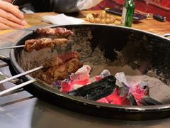 -忠义水浒烤肉(体育西路店)