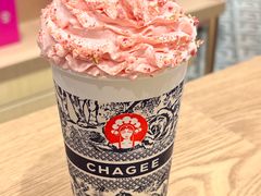 -霸王茶姬(大连万象汇店)