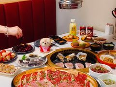 -拾也•和牛•海鲜•烤肉放题(卓悦INTOWN店)