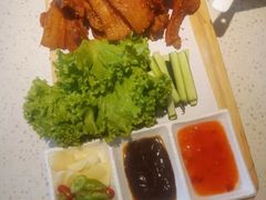 -船歌·鱼水饺青岛菜(金狮广场店)