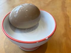 溏心蛋-火山屋台(新街口店)