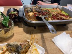 -鱼酷活鱼烤鱼(梅江印象城店)