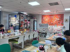 -爆爆手作·掐丝珐琅·Tufting·捏捏乐DIY团建集合店(朝阳店)