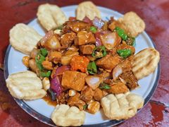 -酒肉门孔府菜(曲阜游客中心店)