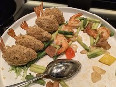 -丽晶轩中餐厅(重庆丽晶酒店)