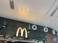 -麦当劳(北京大兴机场二层国内到达(安检外)店)