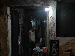 门面-仓桥直街臭豆腐