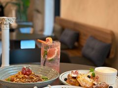 -玲婧胡同·生日蛋糕·餐厅(嘉里城店)