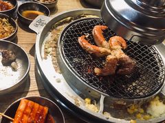 -姜虎东白丁烤肉(苏州中心店)