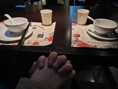-舌尖上的食缘花园主题餐厅