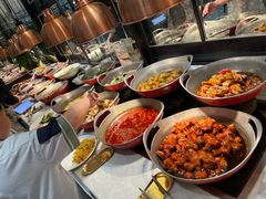 -晶丽香榭自助餐(南京大饭店)