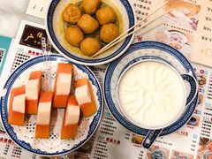 -广信牛奶甜品世家(台东店)