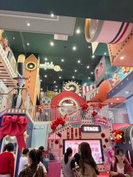 -meland club亲子乐园(北京芳圆里ID MALL店)
