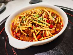 折耳根蚕豆-蛙蛙叫·干锅年代(钻石广场店)