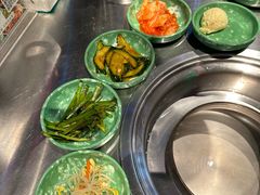 -欧巴炭烤肉오빠숯불구이(南京东路店)
