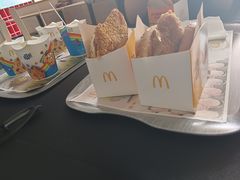 -麦当劳(保定裕华路店)