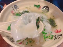荠菜馄饨-双桂坊美食街(南大街商业步行街店)