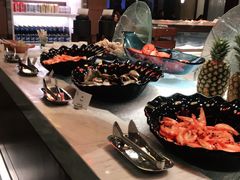 -盐城万豪酒店-盐城厨房西餐厅
