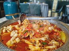 -雀蓝川菜(奥体广场店)