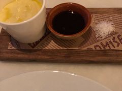 黄油土豆泥-广州四季酒店·意珍·意式自助餐