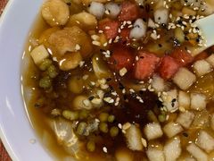 冰粉全家福-怪噜范·老贵阳街头名小吃(汇金星力城店)
