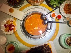 番茄牛腩煲-蕃茄述·好汤自然来(江汉路店)