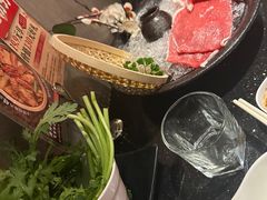 -捞王猪肚鸡火锅(财富中心店)