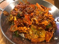 -富乐满韩国正宗炸鸡韩国料理(虹泉路店)