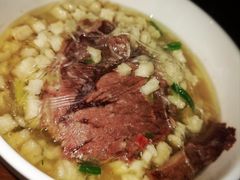 -刘信牛羊肉小炒泡馍(回民街店)