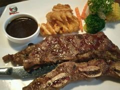 -萨贝尔意式餐厅(宝信店)