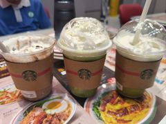 -星巴克(深圳龙岗摩尔城店)