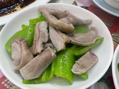青椒肚片-蘭心餐厅(进贤路店)