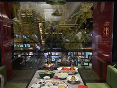 -奇芳阁·百年清真南京菜(夫子庙店)