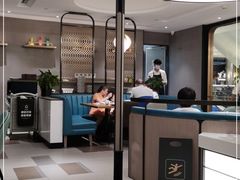 大堂-港丽餐厅(杭大店)