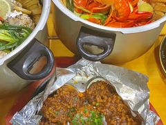 -星记小馆·小蓝龙·老南京砂锅菜(上海路店)