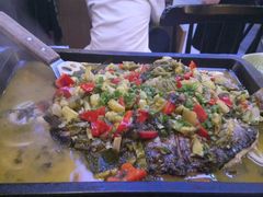 -鱼库·不仅是一家烤鱼店(车公庙店)