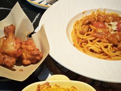 -必胜客(八一店)