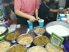 -清真老马家国华牛奶鸡蛋醪糟(正宁路店)