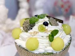 茉莉蜜瓜蛋糕-你好独角兽·蛋糕甜品