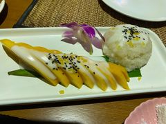 芒果糯米饭-泰国餐厅 Thai Food(裕华万达店)