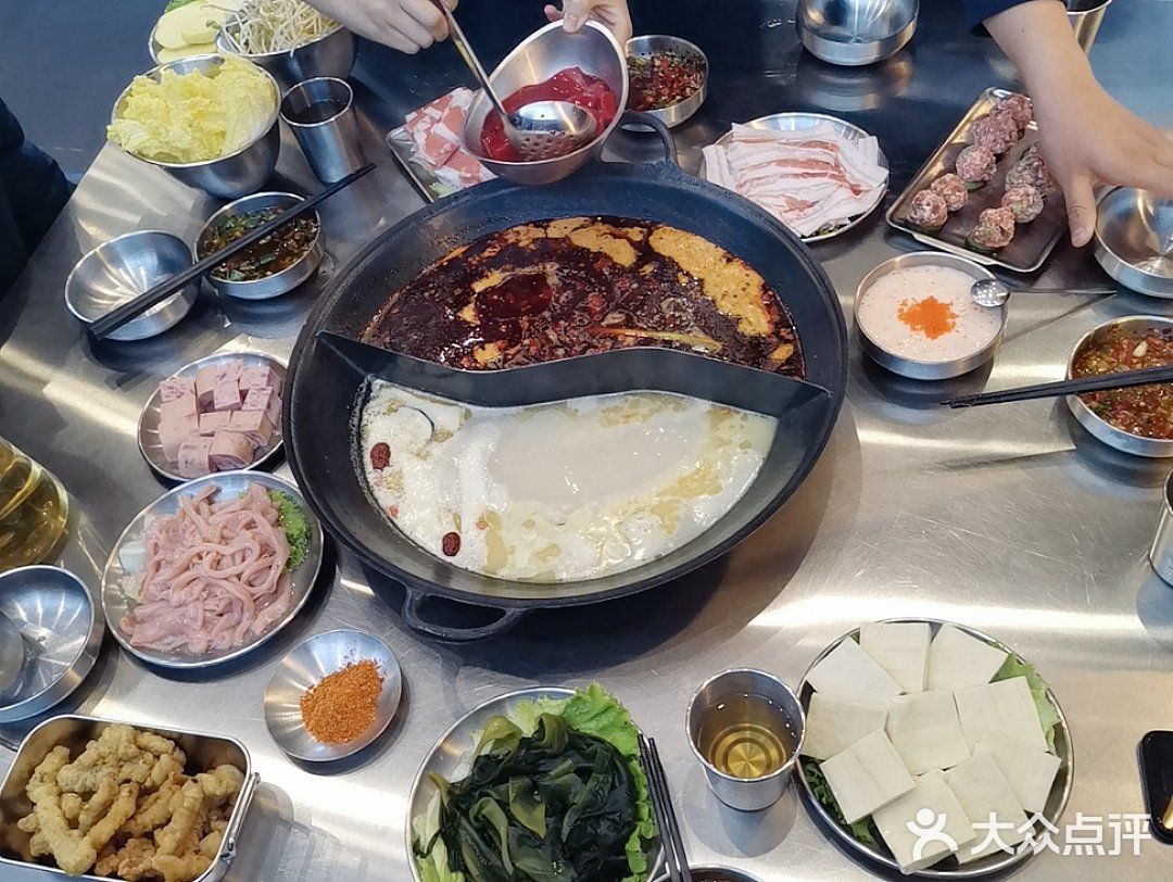 大虎老火锅