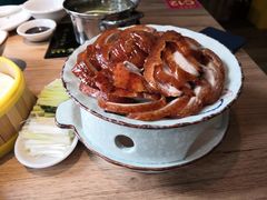 -龙聚德北京烤鸭(沙坪坝华宇A馆店)