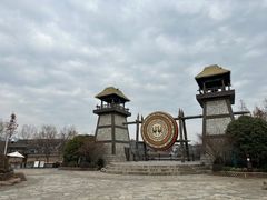 -茅山东方盐湖城景区