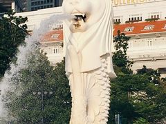 -鱼尾狮公园