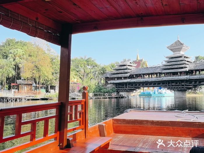 深圳锦绣中华民俗村图片