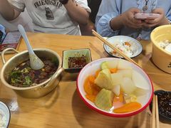 -朱大嘴肥肠血旺(福字街店)