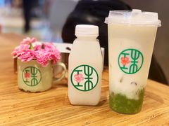 青瓜酿奶摇摇冰-宝珠奶酪(浦东金桥店)